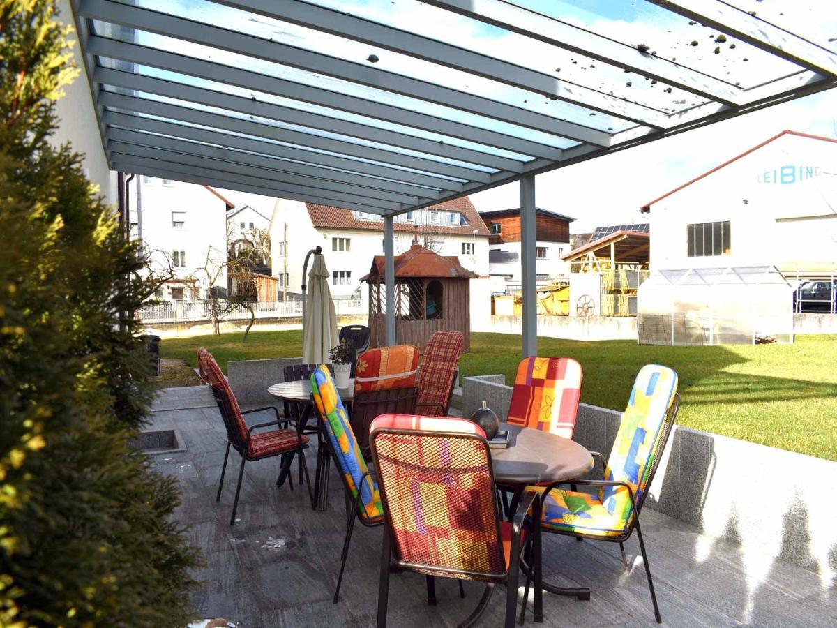 Boegi'S Ferienwohnung Leipheim Exterior foto