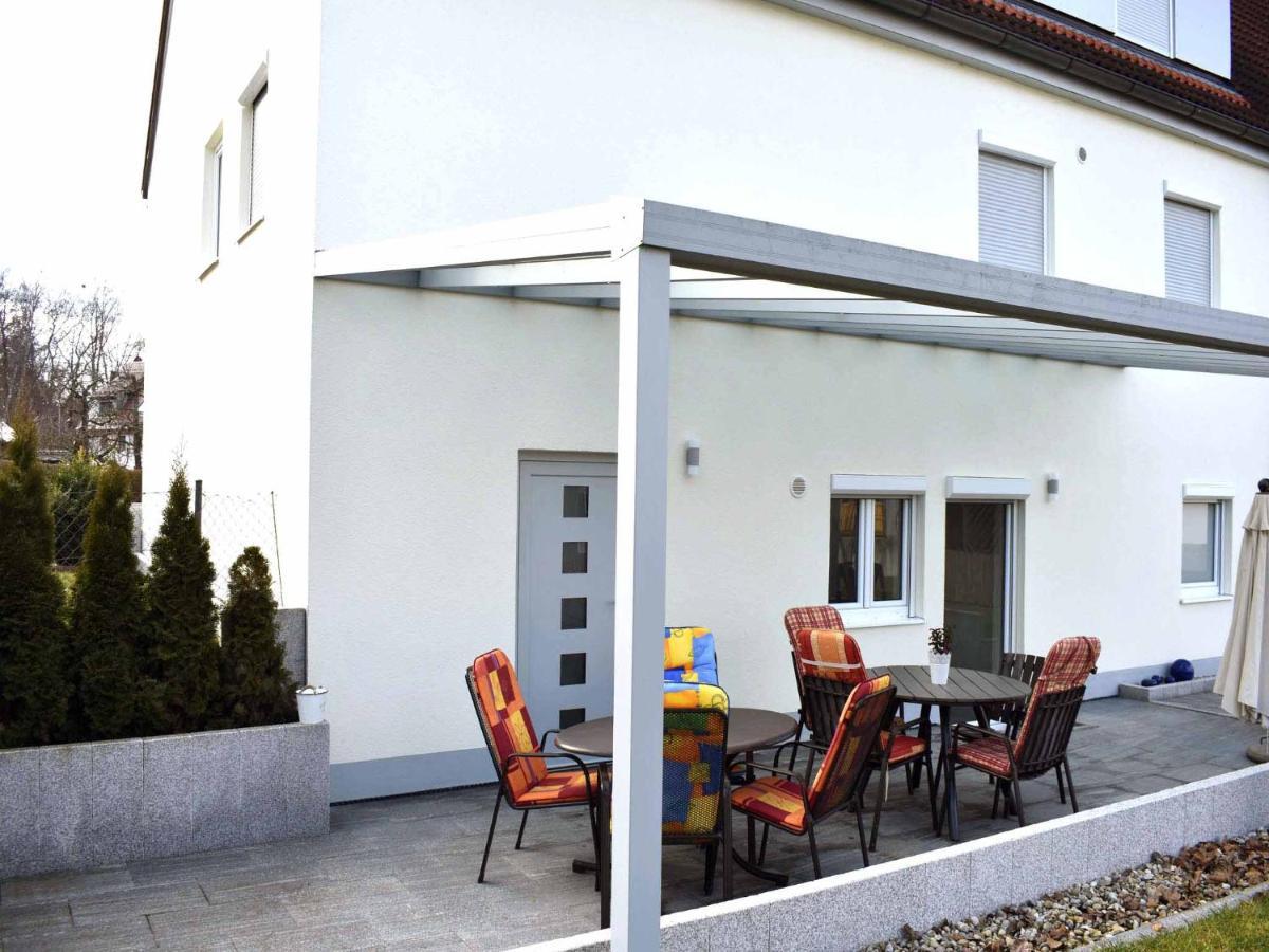 Boegi'S Ferienwohnung Leipheim Exterior foto