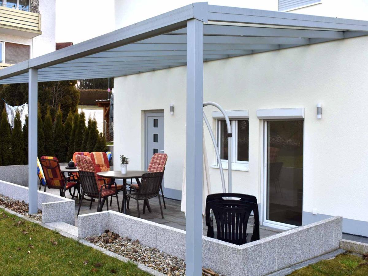 Boegi'S Ferienwohnung Leipheim Exterior foto